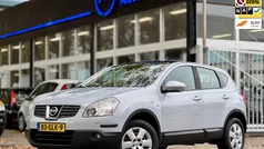 Grijs Gebruikt 2008 Nissan Qashqai Premium Edition SUV | € 7.250 (Eerlijke prijs)
