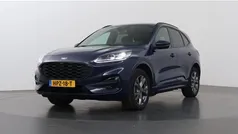 Blauw Gebruikt 2023 Ford Kuga ST-Line X SUV | € 30.830 (Goede deal)