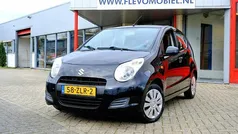 Zwart Gebruikt 2013 Suzuki Alto Comfort Hatchback | € 4.650 (Eerlijke prijs)
