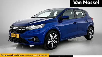 Occasion 2024 Dacia Sandero Expression Hatchback | € 16.939 (Goede deal)