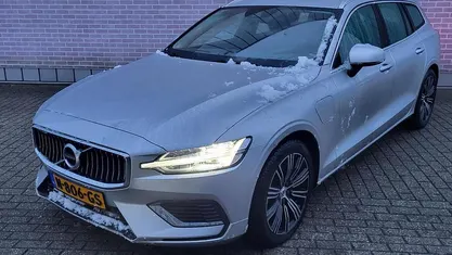 Occasion 2021 Volvo V60 Inscription Stationwagen | € 32.899 (Super prijs)