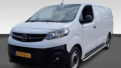 Wit Gebruikt 2023 Opel Vivaro MPV | € 18.067 (Goede deal)