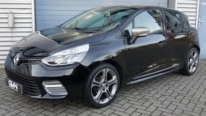 Zwart Gebruikt 2014 Renault Clio IV GT Hatchback | € 7.299 (Eerlijke prijs)