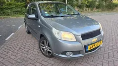 Gebruikt 2009 Chevrolet Aveo LS Hatchback | € 850 (Eerlijke prijs)