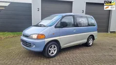 Overige Gebruikt 2002 Mitsubishi L400 Van | € 1.550