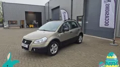 Fiat Sedici