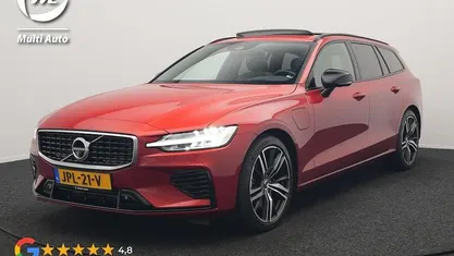 Gebruikt 2020 Volvo V60 R-Design Stationwagen | € 30.420 (Goede deal)