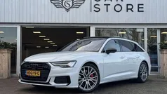 Wit Gebruikt 2021 Audi A6 Competition Stationwagen | € 48.950 (Eerlijke prijs)