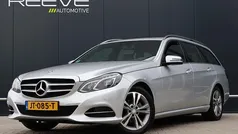 Grijs Gebruikt 2015 Mercedes 200 Stationwagen | € 18.900 (Eerlijke prijs)