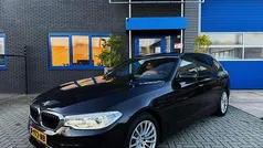 Zwart Gebruikt 2017 BMW 530 Executive Stationwagen | € 23.945 (Eerlijke prijs)