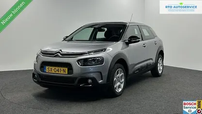 Grijs Gebruikt 2018 Citroën C4 Feel SUV | € 9.500 (Eerlijke prijs)