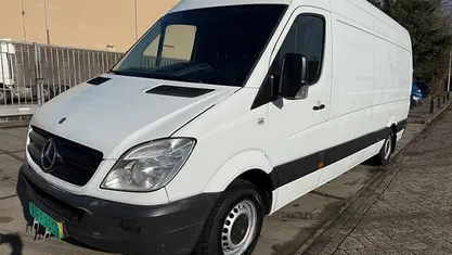 Occasion Mercedes Sprinter 129 PK (94 kW) 2011 Van