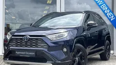 (2ra) Gebruikt 2019 Toyota RAV4 Hybrid SUV | € 33.400 (Eerlijke prijs)