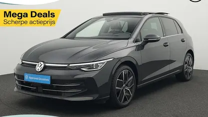 Occasion 2024 VW Golf VIII Edition Hatchback | € 34.400 (Eerlijke prijs)