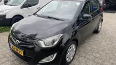 Zwart Gebruikt 2013 Hyundai i20 Hatchback | € 4.950 (Eerlijke prijs)