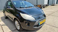 Zwart Gebruikt 2009 Ford Ka Trend Hatchback | € 2.750 (Eerlijke prijs)