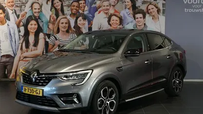 Occasion 2022 Renault Arkana Intens SUV | € 23.995 (Eerlijke prijs)