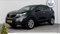 Gebruikt 2015 Kia Sportage SUV | € 10.890 (Eerlijke prijs)