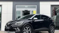 Zwart Gebruikt 2021 Renault Captur Intens SUV | € 21.240 (Goede deal)