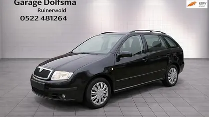 Occasion Skoda Fabia 80 PK (58 kW) 2007 Stationwagen