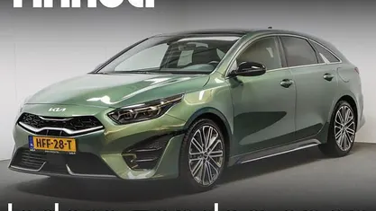 Occasion Kia ProCeed GT 140 PK (102 kW) 2025 Groen Stationwagen