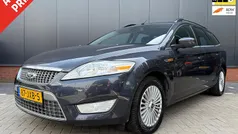 Grijs Gebruikt 2009 Ford Mondeo Titanium Stationwagen | € 3.495 (Eerlijke prijs)