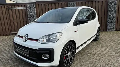 Occasion VW up! Beats 116 PK (85 kW) 2018 Wit Hatchback