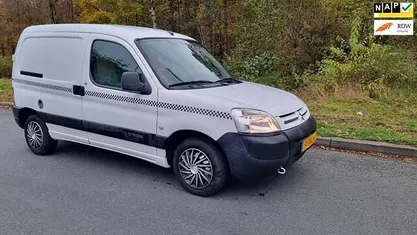 Occasion 2007 Citroën Berlingo MPV | € 999 (Super prijs)