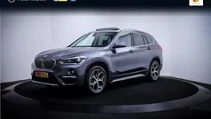 Grijs, metallic lak Gebruikt 2019 BMW X1 xLine SUV | € 23.750 (Eerlijke prijs)