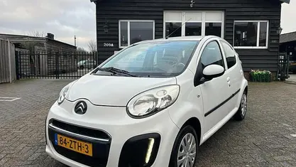 Occasion 2013 Citroën C1 Hatchback | € 4.750 (Eerlijke prijs)