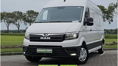Gebruikt 2023 MAN TGE Van | € 22.900 (Super prijs)