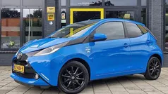 Gebruikt 2017 Toyota Aygo Sport Hatchback | € 7.950 (Eerlijke prijs)
