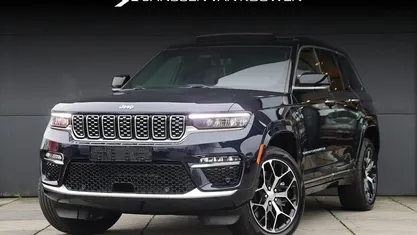 Occasion Jeep Grand Cherokee Summit 381 PK (280 kW) 2025 SUV
