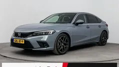 Blauw Gebruikt 2024 Honda Civic Advance Hatchback | € 39.900 (Eerlijke prijs)