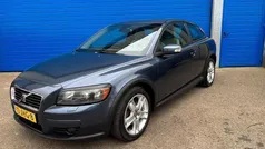 Blauw Gebruikt 2009 Volvo C30 Summum Hatchback | € 7.950 (Eerlijke prijs)