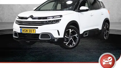 Wit Occasion 2022 Citroën C5 Aircross Feel SUV | € 21.780 (Eerlijke prijs)