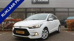 Wit Gebruikt 2016 Hyundai i20 Comfort Coupé | € 8.950 (Eerlijke prijs)