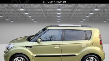 Gebruikt 2010 Kia Soul SUV | € 5.440 (Eerlijke prijs)