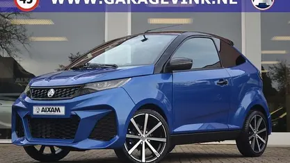 Occasion Aixam Coupe GTI 2024 Blauw Coupé