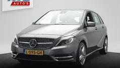 Grijs Gebruikt 2013 Mercedes B250 Ambition MPV | € 12.745 (Eerlijke prijs)