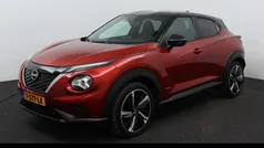Rood Gebruikt 2023 Nissan Juke SUV | € 22.930 (Goede deal)