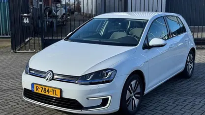 Occasion VW e-Golf 85 kW (116 PK) 2016 Wit Hatchback