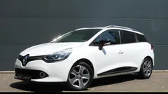 Wit Gebruikt 2016 Renault Clio GrandTour Night&Day Stationwagen | € 7.440 (Eerlijke prijs)