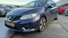 Gebruikt 2014 Nissan Pulsar Tekna Hatchback | € 2.950 (Eerlijke prijs)