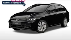 Zwart, metallic lak Nieuw 2024 VW Golf VIII Edition Stationwagen | € 37.440 (Eerlijke prijs)