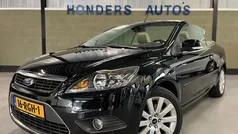 Zwart Gebruikt 2011 Ford Focus Cabriolet Limited Cabriolet | € 9.995 (Eerlijke prijs)