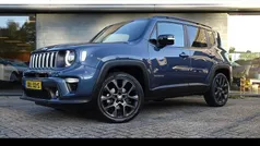 Blauw Gebruikt 2024 Jeep Renegade SUV | € 29.445 (Eerlijke prijs)