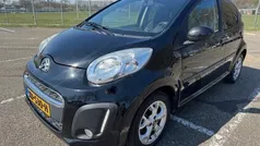 Gebruikt 2012 Citroën C1 Attraction Hatchback | € 3.795 (Eerlijke prijs)