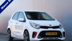 Wit Gebruikt 2019 Kia Picanto GT-Line Hatchback | € 12.995 (Goede deal)