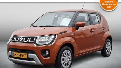 Gebruikt 2024 Suzuki Ignis Comfort Hatchback | € 18.450 (Super prijs)